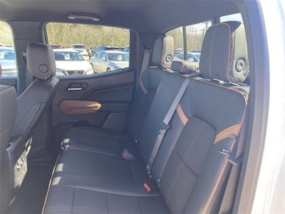 2026 GMC Canyon 4WD AT4