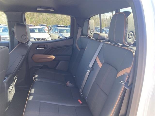 2026 GMC Canyon 4WD AT4