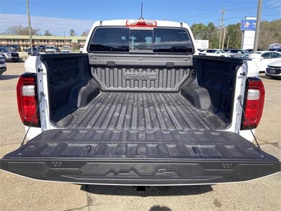 2026 GMC Canyon 4WD AT4