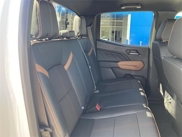 2026 GMC Canyon 4WD AT4