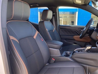 2026 GMC Canyon 4WD AT4