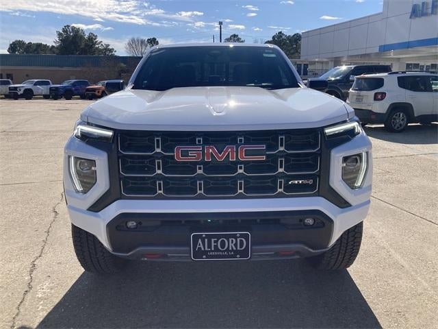 2026 GMC Canyon 4WD AT4