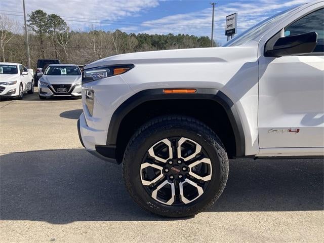 2026 GMC Canyon 4WD AT4