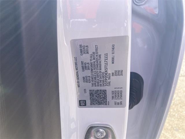 2026 GMC Canyon 4WD AT4