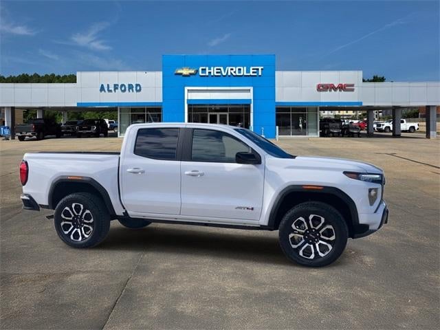 2026 GMC Canyon 4WD AT4