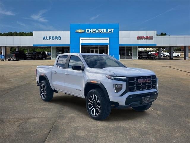 2026 GMC Canyon 4WD AT4