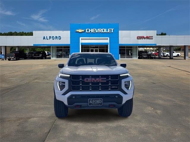 2026 GMC Canyon 4WD AT4