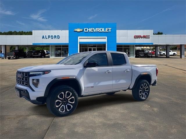2026 GMC Canyon 4WD AT4