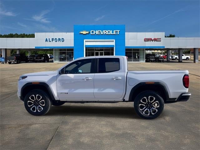 2026 GMC Canyon 4WD AT4