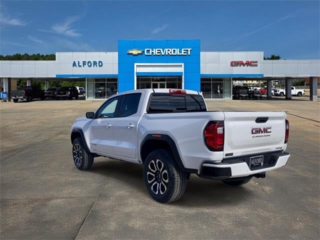 2026 GMC Canyon 4WD AT4