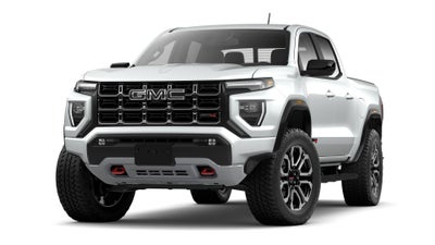 2026 GMC Canyon 4WD AT4