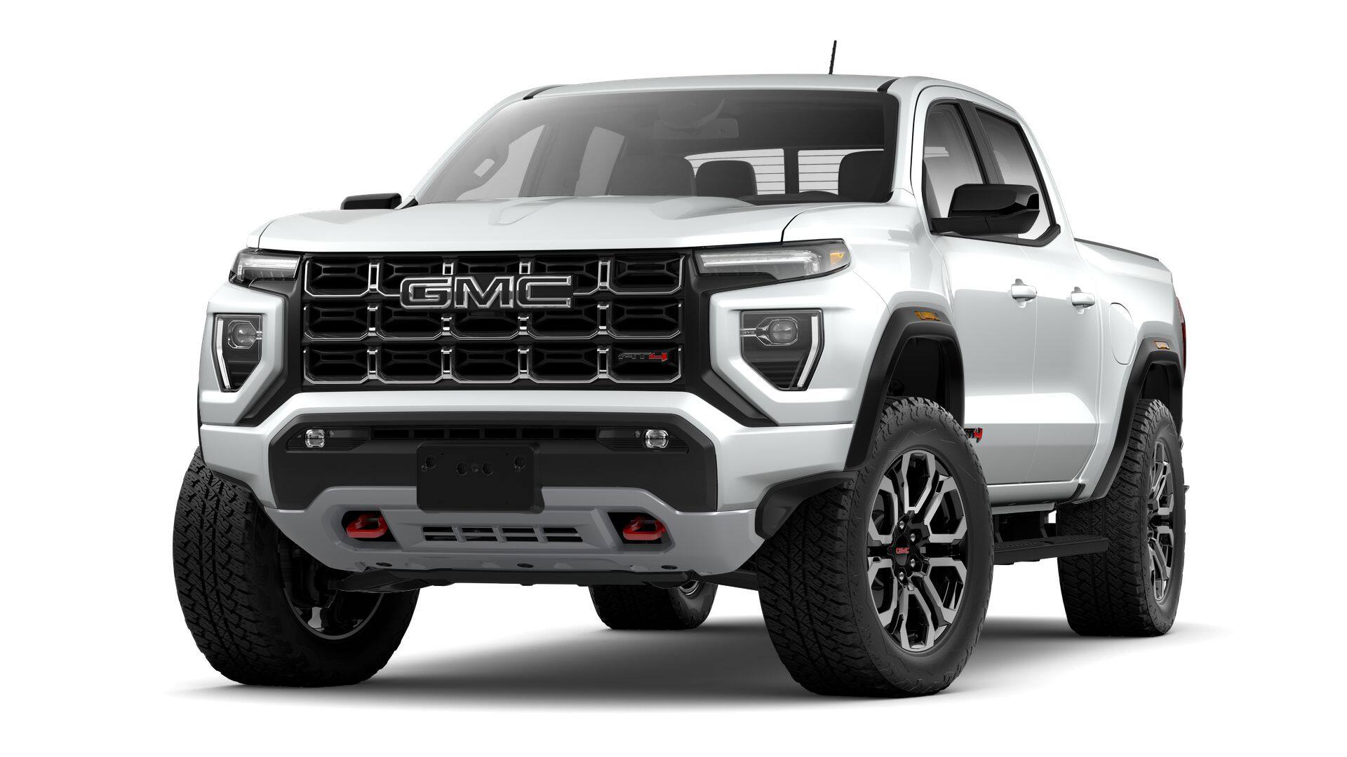 2026 GMC Canyon 4WD AT4