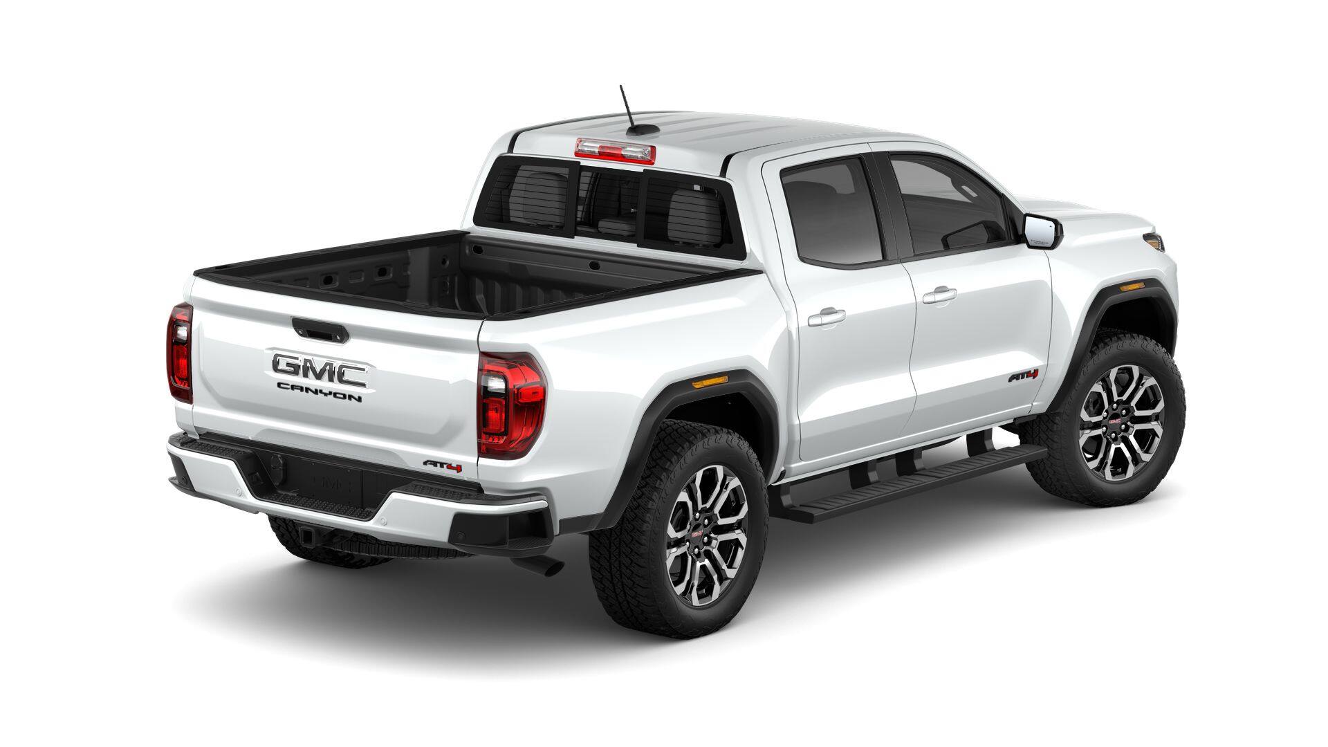 2026 GMC Canyon 4WD AT4