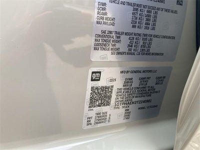 2026 GMC Sierra 1500 Pro