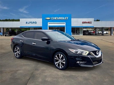 2017 Nissan Maxima 3.5 S