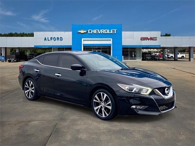 2017 Nissan Maxima 3.5 S