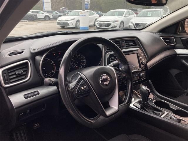 2017 Nissan Maxima 3.5 S