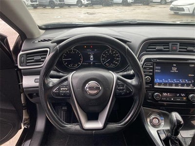 2017 Nissan Maxima 3.5 S