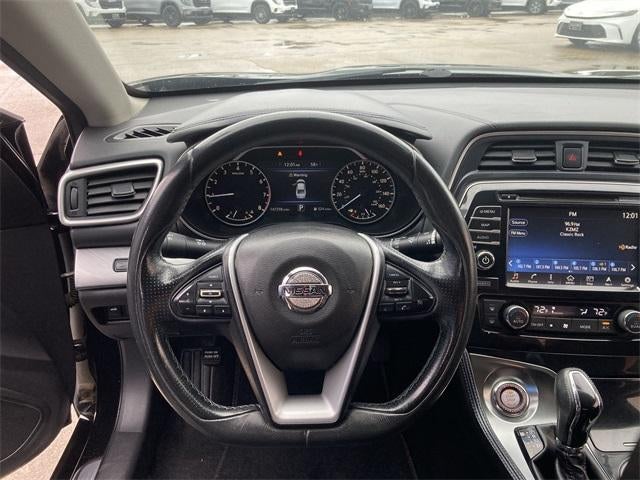 2017 Nissan Maxima 3.5 S