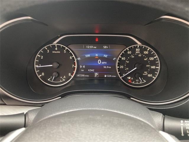 2017 Nissan Maxima 3.5 S