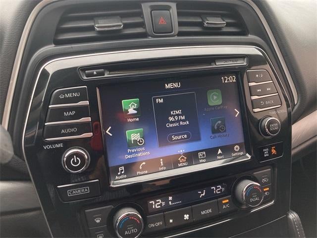 2017 Nissan Maxima 3.5 S