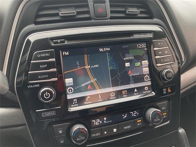 2017 Nissan Maxima 3.5 S