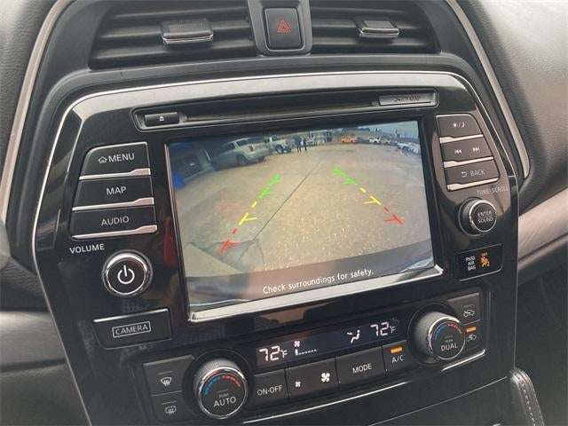 2017 Nissan Maxima 3.5 S