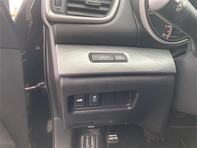 2017 Nissan Maxima 3.5 S