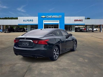 2017 Nissan Maxima 3.5 S