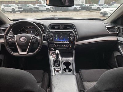 2017 Nissan Maxima 3.5 S