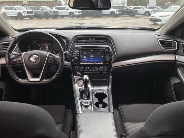 2017 Nissan Maxima 3.5 S