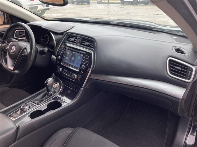 2017 Nissan Maxima 3.5 S