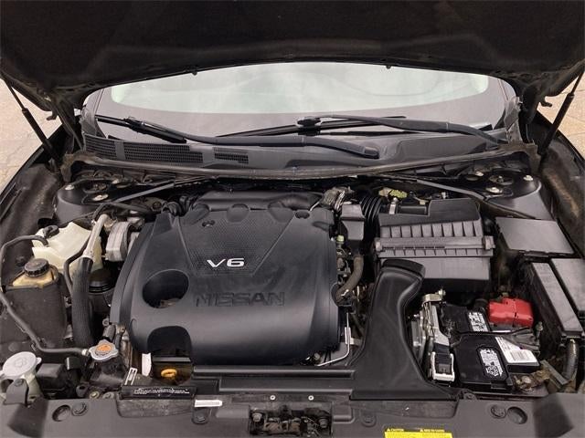 2017 Nissan Maxima 3.5 S