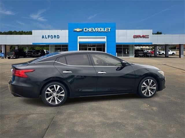 2017 Nissan Maxima 3.5 S