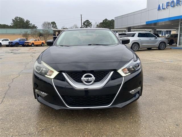 2017 Nissan Maxima 3.5 S