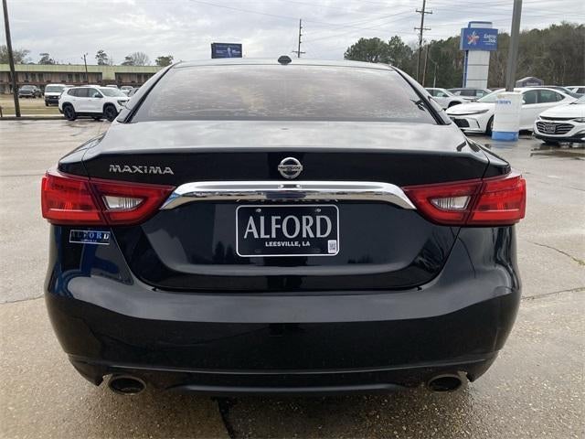 2017 Nissan Maxima 3.5 S