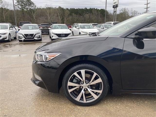 2017 Nissan Maxima 3.5 S