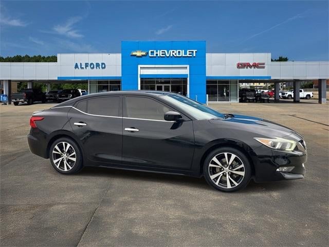 2017 Nissan Maxima 3.5 S