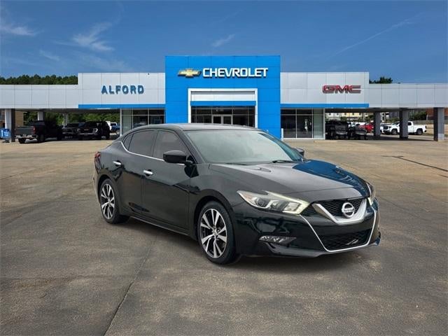 2017 Nissan Maxima 3.5 S