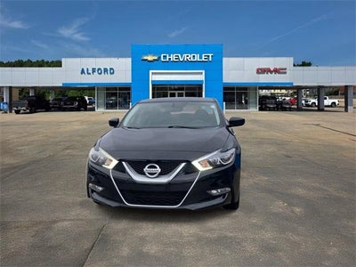 2017 Nissan Maxima 3.5 S