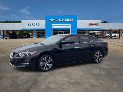2017 Nissan Maxima 3.5 S