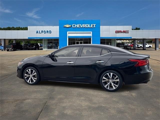 2017 Nissan Maxima 3.5 S