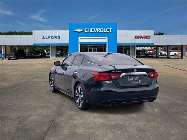 2017 Nissan Maxima 3.5 S