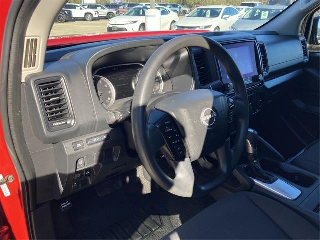 2022 Nissan Frontier S