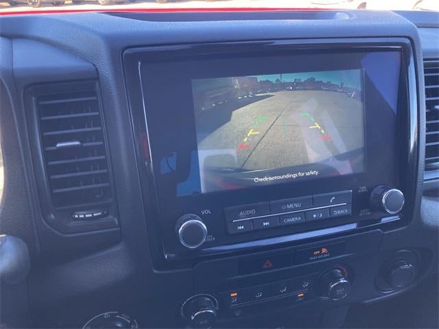 2022 Nissan Frontier S