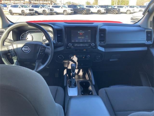 2022 Nissan Frontier S