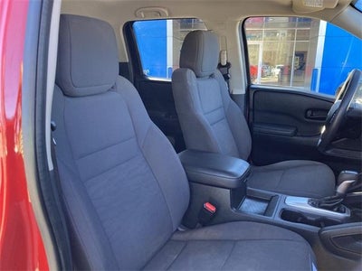 2022 Nissan Frontier S