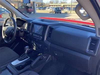 2022 Nissan Frontier S