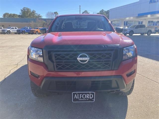 2022 Nissan Frontier S