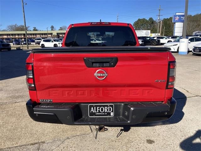 2022 Nissan Frontier S